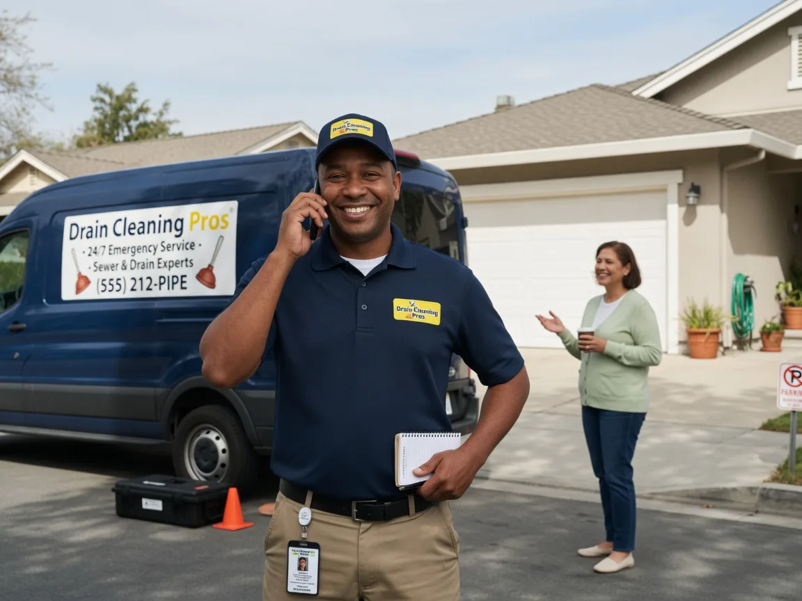 Drain Cleaning Hertel, WI FAQs